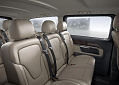 Transfer from paris airport in Mercedes V class