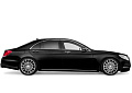 Transfer in Paris mercedes S class