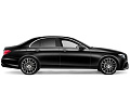 Transfer in Paris Mercedes E class